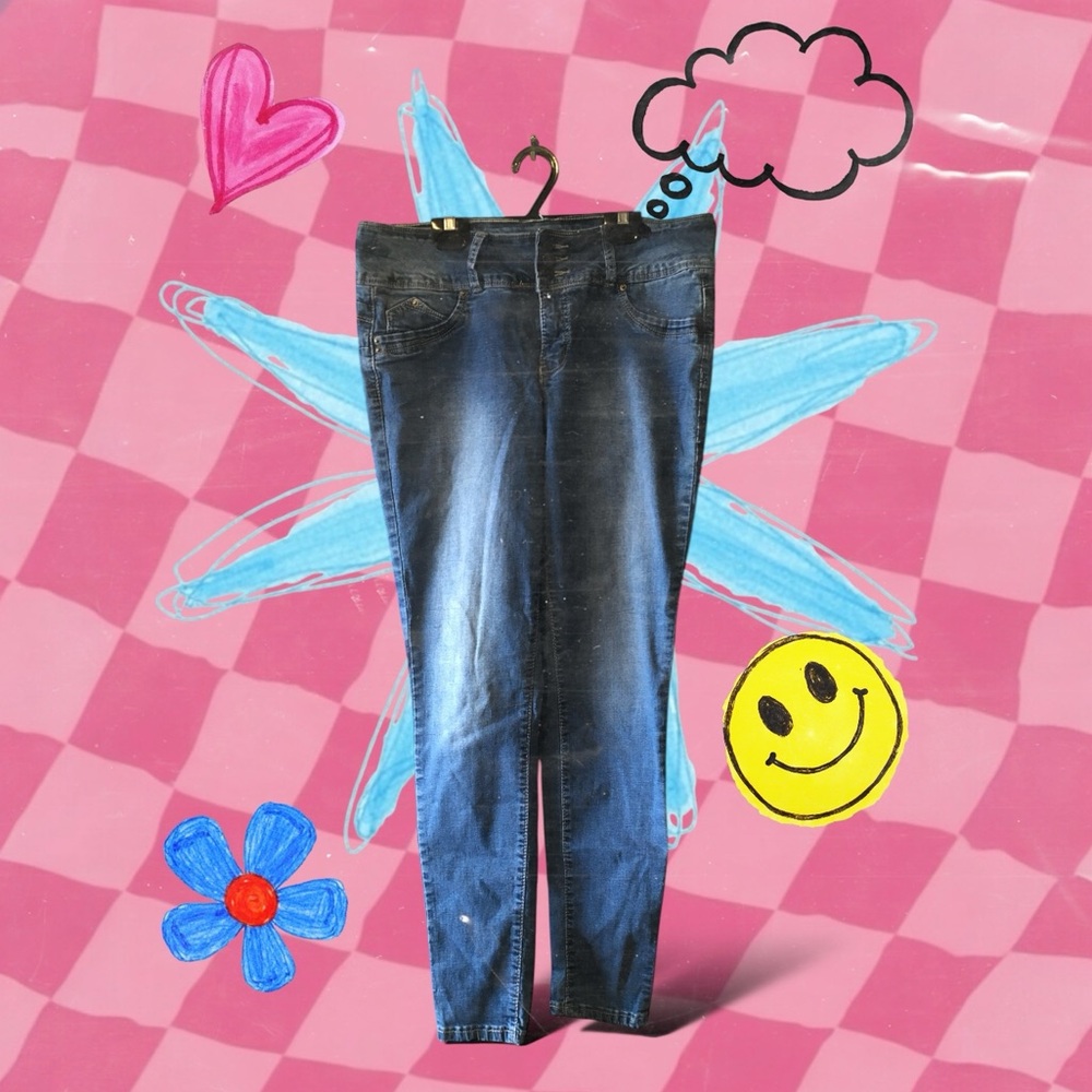 Royalty For Me Jeans